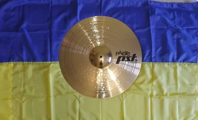 Тарілка-Райд Paiste PST5 Rock Ride 20: 3 000 грн - хобби и отдых, музыкальные  инструменты, ударные инструменты в Белгороде-Днестровском на Оголоша |  12274609