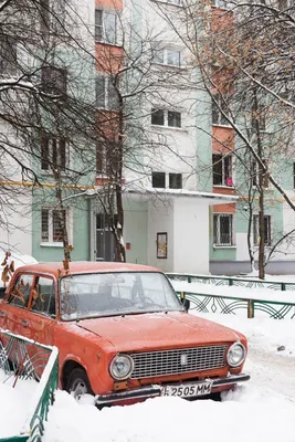 Спальные районы Москвы в объективе Паскаль Базир • Минимализм как стиль  жизни