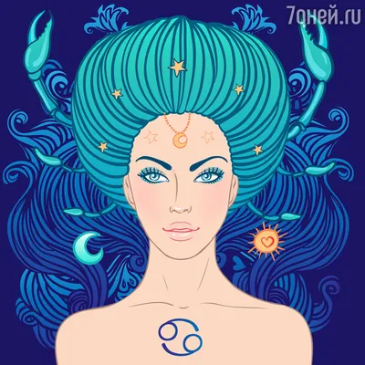 Женщина-Рак: характеристика, совместимость, гороскоп на 2023 год - 7Дней.ру
