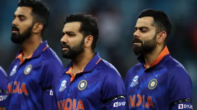 Рохит, Рахул, Кохли и тройка лучших игроков Индии в T20 | Крикет - Hindustan Times