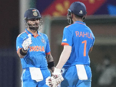 Индия – Австралия ОСОБЕННОСТИ, Чемпионат мира ODI 2023: Вират Кохли, К.Л. Рахул привел Индию к убедительной победе с 6 калитками | Новости крикета - News9live