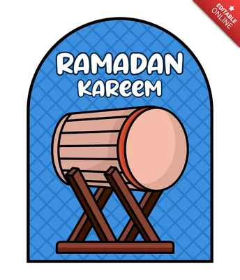 рамадан карим! священный исламский месяц рамадан. вектор иллюстрации Luxury  Иллюстрация вектора - иллюстрации насчитывающей апбитража, торжество:  215503957