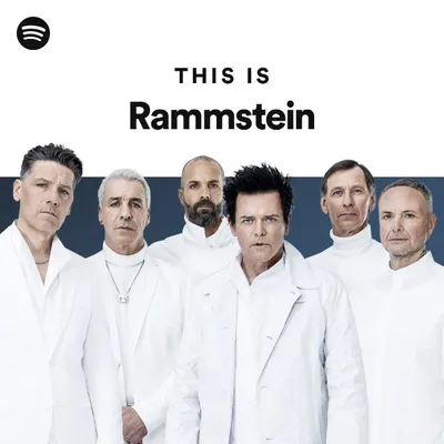 Rammstein фото