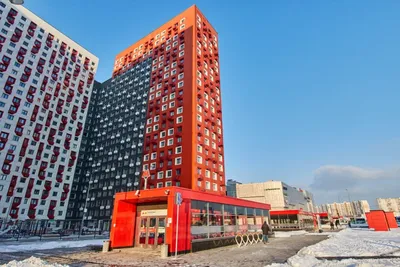 Гостиницы рядом с метро Рассказовка, Москва
