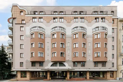 Отели на Улице Большая Якиманка в Москве — номера с ценами 2024