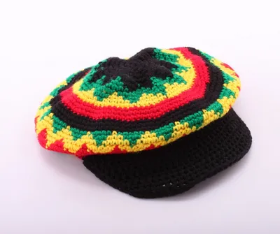 Летняя раста шапка - купить по выгодной цене | магазин ShapkiANRU
