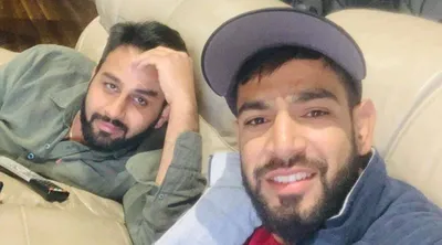 T20 World Cup: Ambala man recalls kadha chai bonding with Hobart roommate  Haris Rauf, Pakistan's 150 kmph speedster | Sports News,The Indian Express