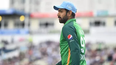 Pakistan pacer Haris Rauf contracts COVID, doubtful to make his Test debut  against Australia | Cricket News - Times of India