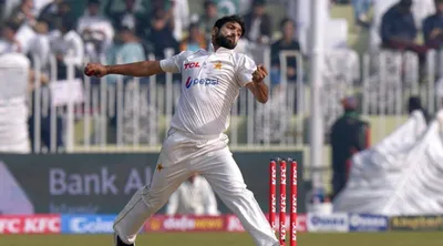 Haris Rauf out of 2nd Test against England | Sports News,The Indian Express
