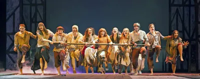 Театриум на Серпуховке — Спектакль «Принц и нищий» — Купить билеты