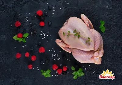 Секреты правильной и безопасной разделки курицы - кулинарная статья