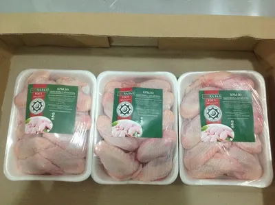 Филе малое цыпленка-бройлера «Галерея вкуса» замороженное, 600 г купить в  Минске: недорого в интернет-магазине Едоставка