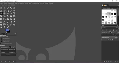 Как размыть фон на фото с эффектом глубины резкости в GIMP - Информатика  Эксперт