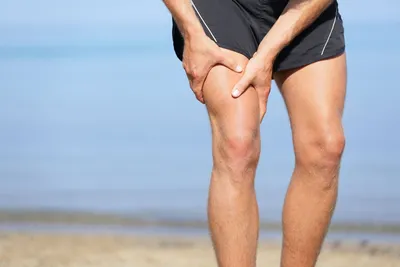 Боль в колене, лечение колена, травма колена