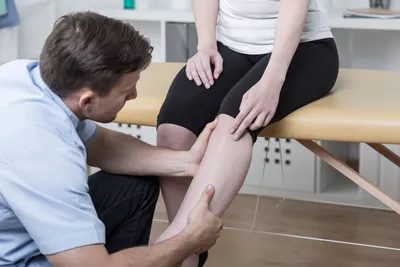 Восстановление связок колена после разрыва - статьи клиники Доктора  Глазкова в Москве
