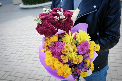 Показываем и рассказываем, как наши читатели дарили любимым цветы