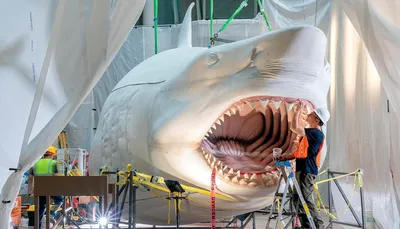 Акула Мегалодон: фото, размеры, вес, описание, вымирание