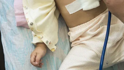 Смерть ребенка после обрезания в Бишкеке — названа предварительная причина  - 05.04.2022, Sputnik Кыргызстан