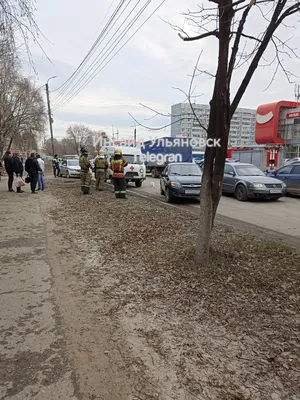На Отрадной водитель “Гранты” сбил ребенка на самокате: фото Улпресса - все  новости Ульяновска