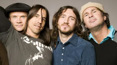 Как золотой состав Red Hot Chili Peppers прошел испытание временем - Звук