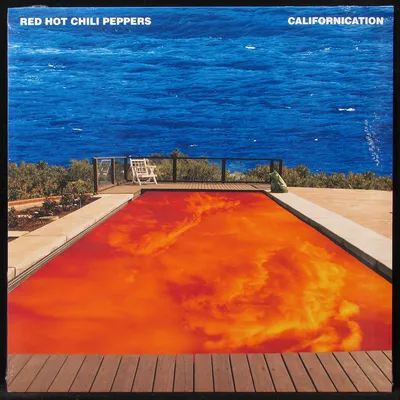 Купить виниловую пластинку Red Hot Chili Peppers - Californication (2LP)