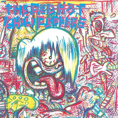 The Red Hot Chili Peppers — Red Hot Chili Peppers | Last.fm