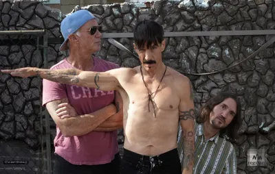 Участник Red Hot Chili Peppers рассказал о встрече с Чарли Уоттсом - ИА  REGNUM