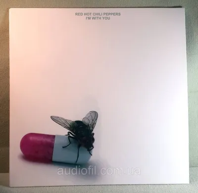 Купить CD диск Red Hot Chili Peppers - I m With You, цена 63 грн — Prom.ua  (ID#681140251)