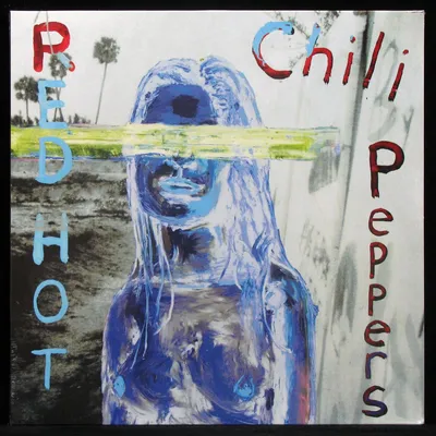 Купить виниловую пластинку Red Hot Chili Peppers - By The Way (2LP)