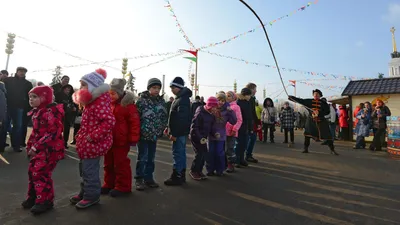 19 февраля состоится представление \"Здравствуй Масленица\" | Саларьево Парк:  Форум, Новости, Блог, Сайт жителей