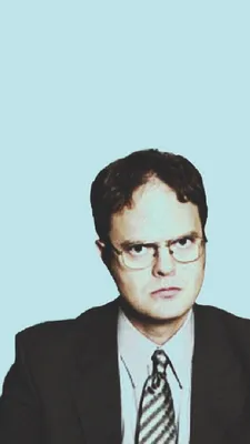 ДуайтШрут #TheOffice #RainnWilson | Офисное шоу, Дуайт Шрут, Рэйн Уилсон