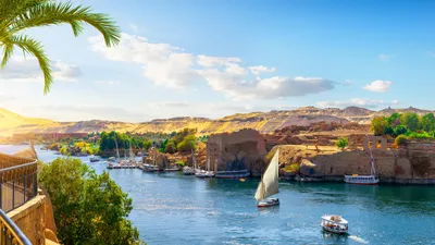 Река Нил, Египет: подробная информация с фото | Туристический Гид | Planet  of Hotels