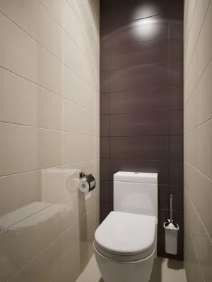 Ремонт в туалете хрущевки евро стандарта, с глянцевыми поверхностями |  Дизайн туалета, Хранение вещей в маленькой ванной, Современный туалет