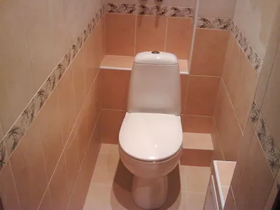 Дорого ли обойдется ремонт туалета в квартире? » \