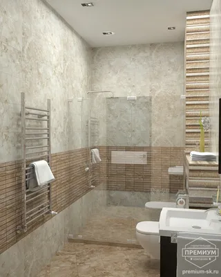 Ремонт туалета | Строительная компания Премиум