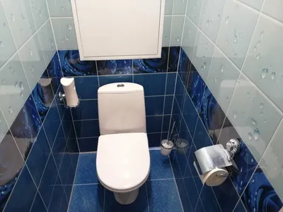 Ремонт туалета (санузла) в Чебоксарах // Низкие цены, фото, отзывы