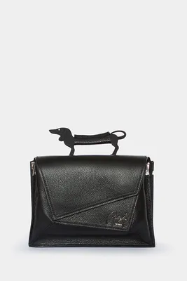 Женская сумка Renato Angi черная - 24517 купить в Украине | Цена, отзывы ᐈ  Galante