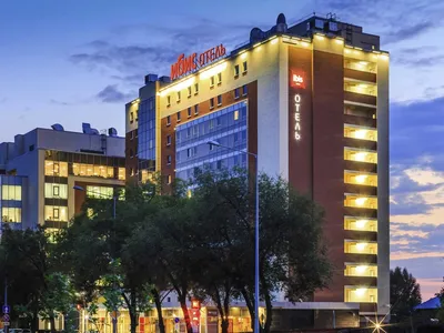 Realliance Samara hotel (Реальянс Самара Отель) (быв. Ренессанс Самара) -  Самара, ул. Ново-Cадовая, 162 В: цены 2024, фото и отзывы