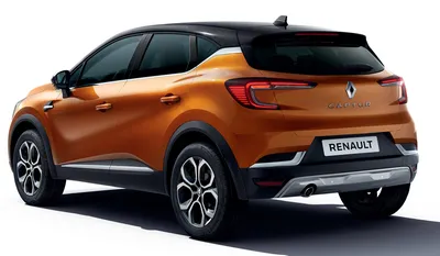 Представлен кроссовер Renault Captur второго поколения — Авторевю