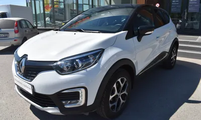 Renault Kaptur - Рено, но только не Дастер — Журнал Автоброкер Клуб