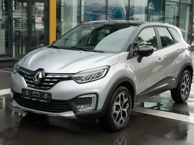 Новый кузов Renault Kaptur 2023 - фото и цена, комплектации, характеристики Рено  Каптюр