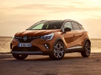 Renault Captur: технические характеристики, поколения, фото | Комплектации  и цены Рено Каптюр