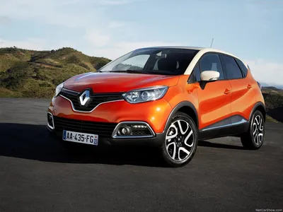 Renault Captur (2015-2016) - фото, цена, характеристики Рено Каптур