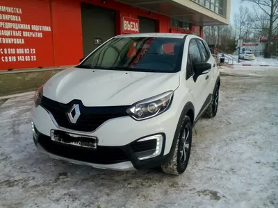 б/у Renault Kaptur I 1.6 CVT (114 л.с.) бензин вариатор... - купить  недорого в интернет-магазине с доставкой: сравнение цен, характеристики,  фото