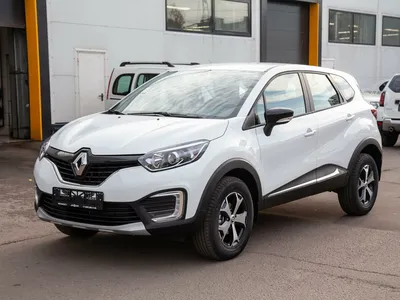 Купить новый Renault Kaptur I 1.6 MT (114 л.с.) бензин механика в Москве:  белый Рено Каптюр I внедорожник 5-дверный 2020 года на Авто.ру ID 1096027348