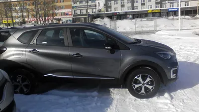 Что хотел, то и купил. Но уже не нужно.... - Отзыв владельца автомобиля  Renault Kaptur 2018 года ( I ): 1.6 MT (114 л.с.) | Авто.ру