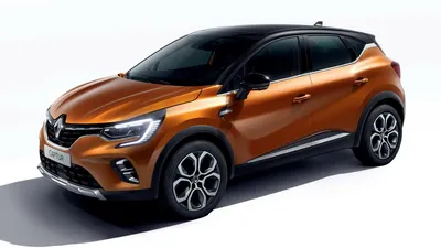 Новый Renault Captur 2019-2020 - фото, цена и характеристики Рено Каптюр  2-го поколения