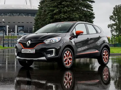 Пять вещей, за которые любят и ненавидят Renault Kaptur - КОЛЕСА.ру –  автомобильный журнал