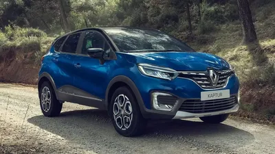 Обновленный Renault Kaptur 2022-2023: Цена, Технические Характеристики