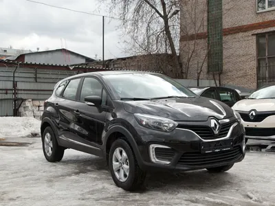 Купить новый Renault Kaptur I 2.0 MT (143 л.с.) 4WD бензин механика в  Новосибирске: чёрный Рено Каптюр I внедорожник 5-дверный 2019 года на  Авто.ру ID 1086439992